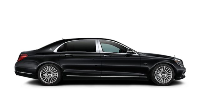 Hire Mercedes Maybach Baku Chauffeur