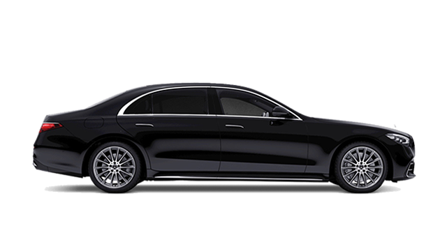 Baku Chauffeur: Mercedes S Class