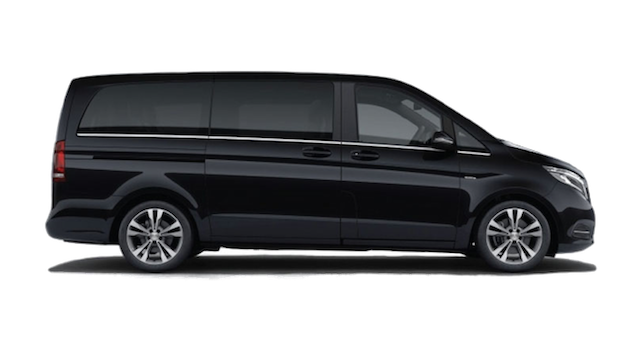 Hire Mercedes V Class Baku Chauffeur