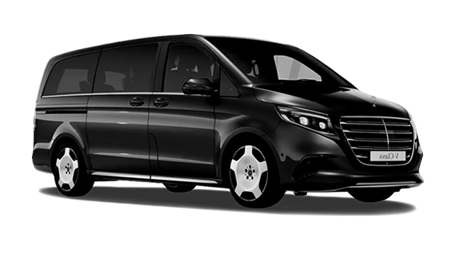 Hire Mercedes V Class Baku Chauffeur