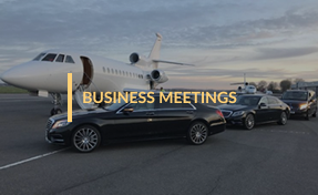 Baku Business Meetings Chauffeur