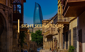 Baku Sightseeing Tours