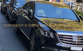 All Rights reserved  Baku Chauffeur LLC