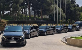 All Rights reserved  Baku Chauffeur LLC