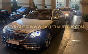 All Rights reserved  Baku Chauffeur LLC