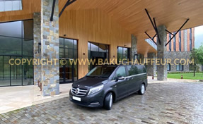 All Rights reserved  Baku Chauffeur LLC