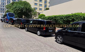 All Rights reserved  Baku Chauffeur LLC