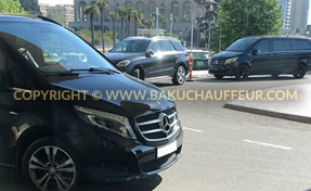 All Rights reserved  Baku Chauffeur LLC