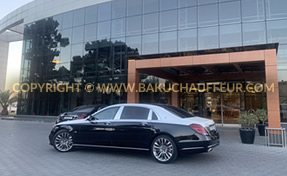 All Rights reserved  Baku Chauffeur LLC