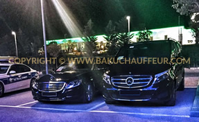 All Rights reserved  Baku Chauffeur LLC