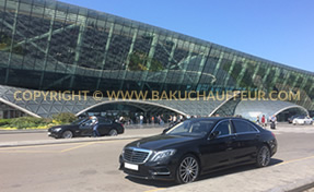 All Rights reserved  Baku Chauffeur LLC