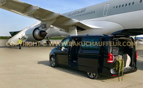 All Rights reserved  Baku Chauffeur LLC