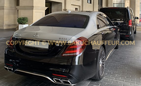 All Rights reserved  Baku Chauffeur LLC