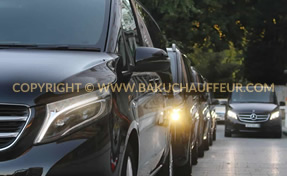 All Rights reserved  Baku Chauffeur LLC