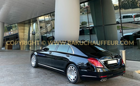 All Rights reserved  Baku Chauffeur LLC