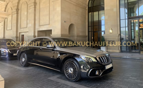 All Rights reserved  Baku Chauffeur LLC