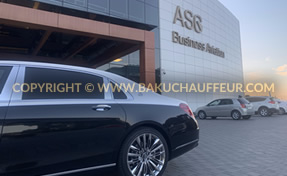 All Rights reserved  Baku Chauffeur LLC