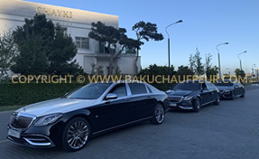 All Rights reserved  Baku Chauffeur LLC