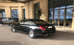 All Rights reserved  Baku Chauffeur LLC