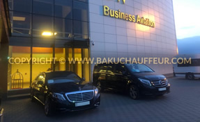 All Rights reserved  Baku Chauffeur LLC