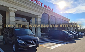 All Rights reserved  Baku Chauffeur LLC