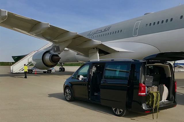 Baku Airport Transfer