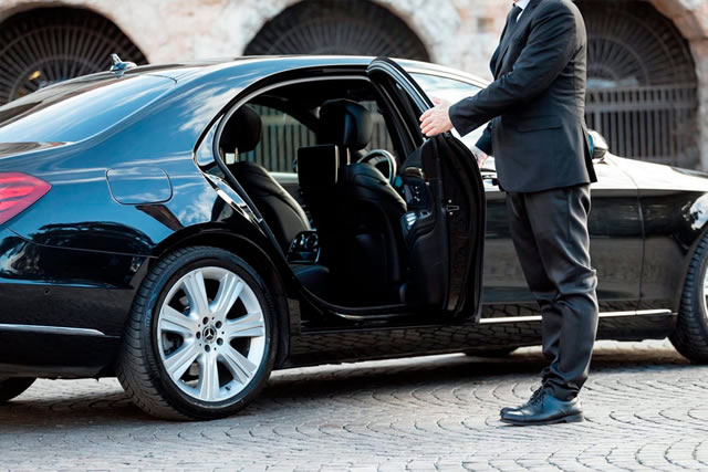 Baku Chauffeur Hire