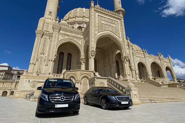 Baku Private Tours