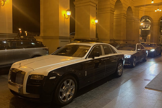 Baku Wedding Cars